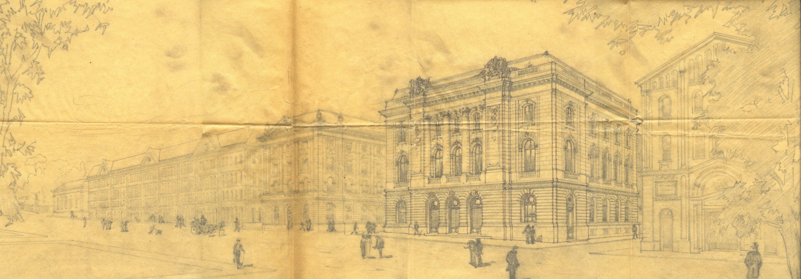 banque cantonale 1911
