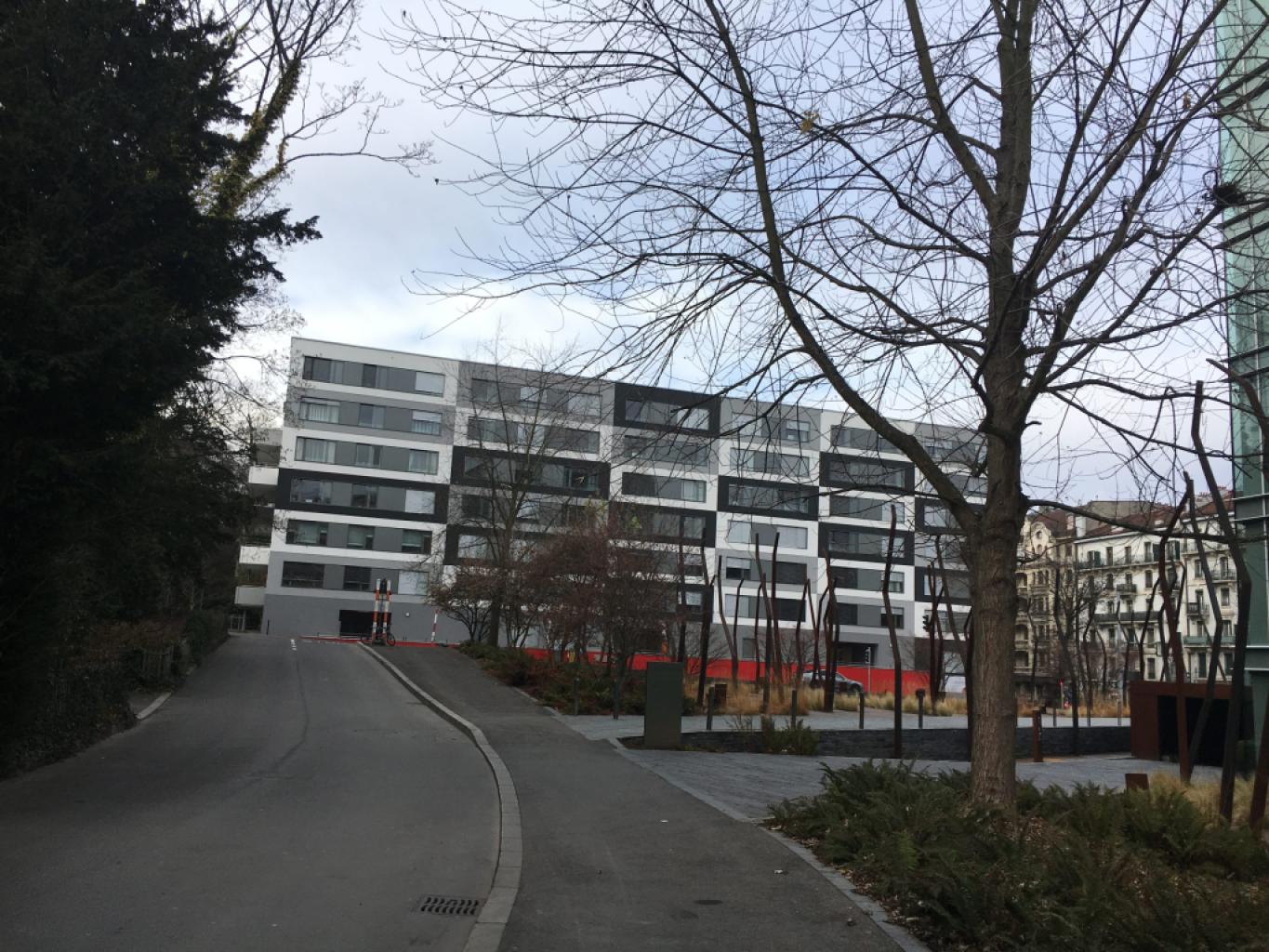 Avenue de l'Amandolier 2-6