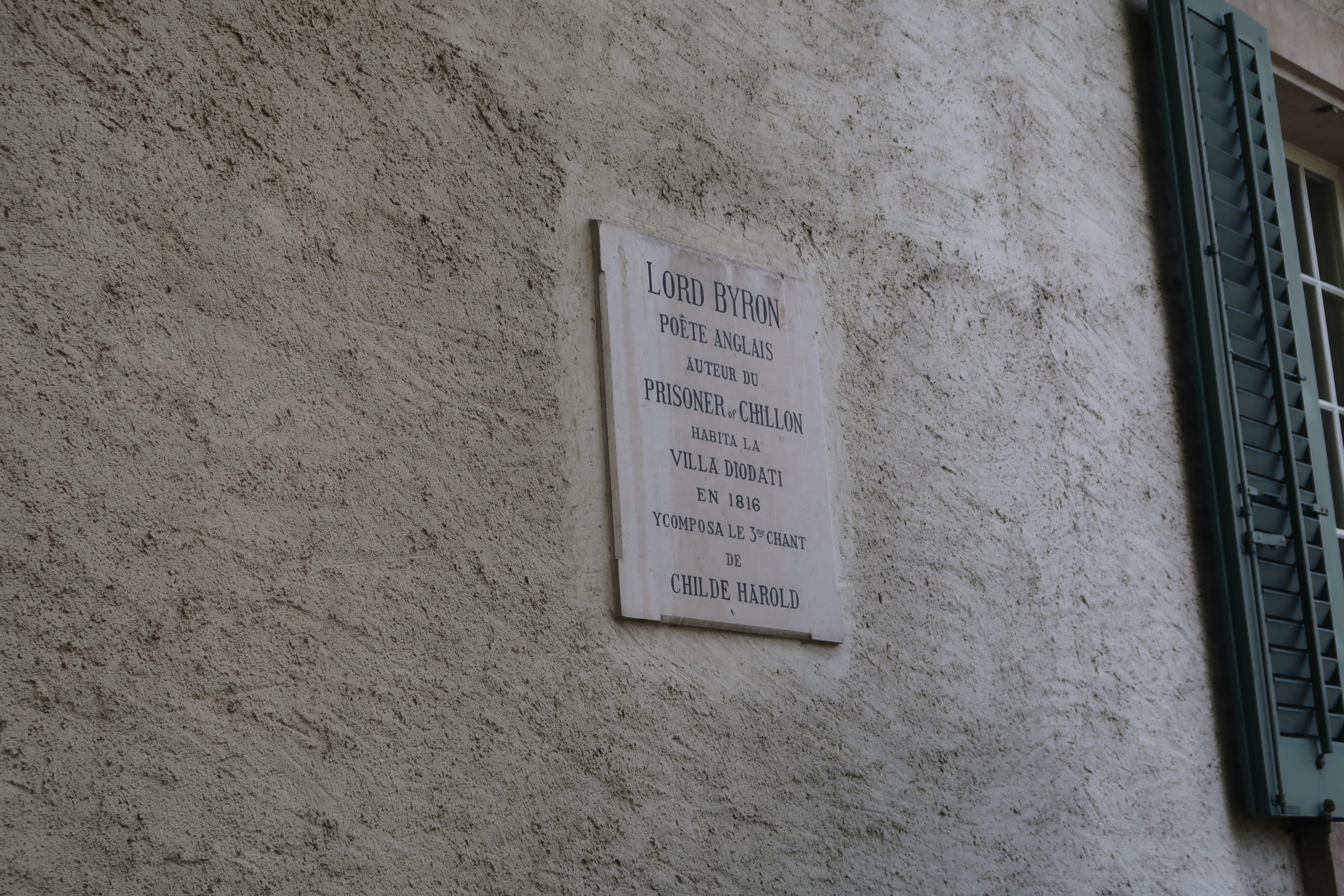 Villa Diodati