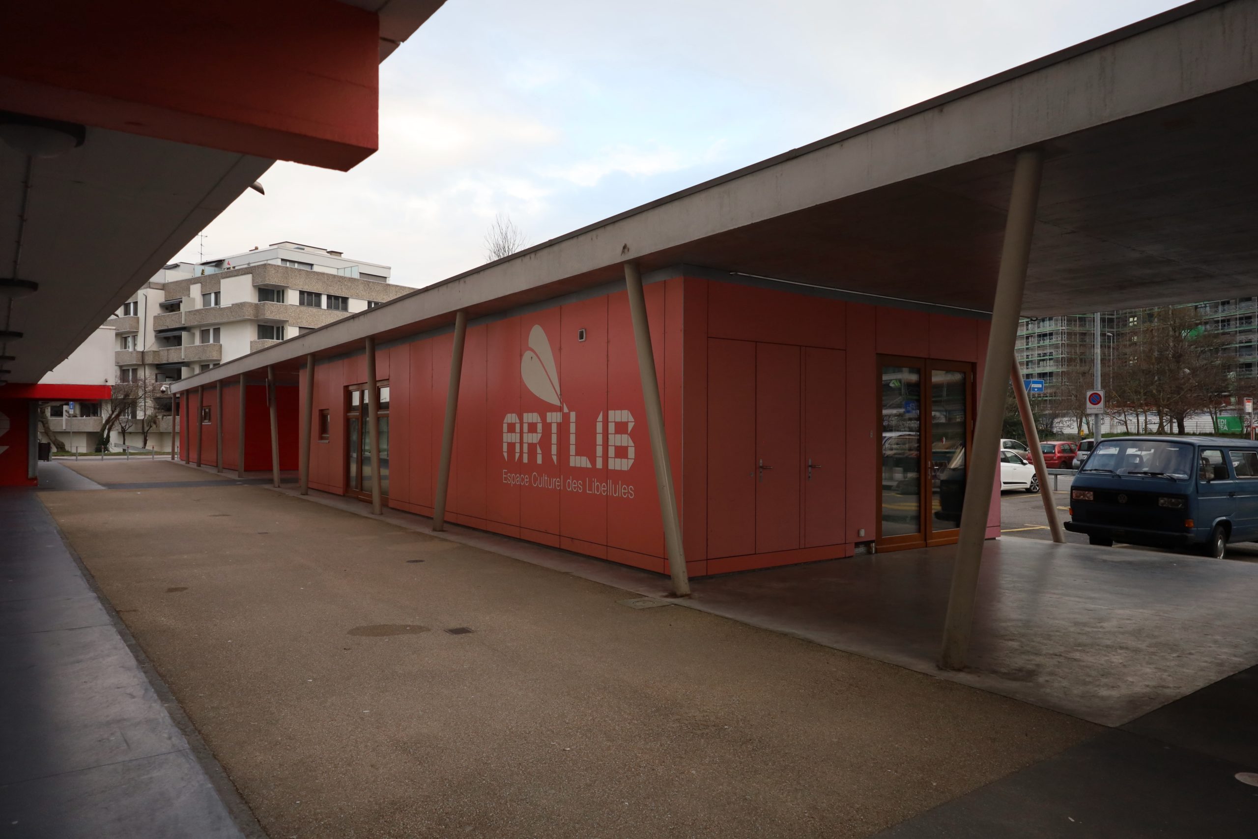 Les Libellules
