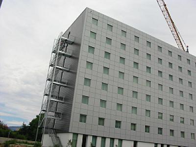 Hôtel Holiday Inn Cointrin