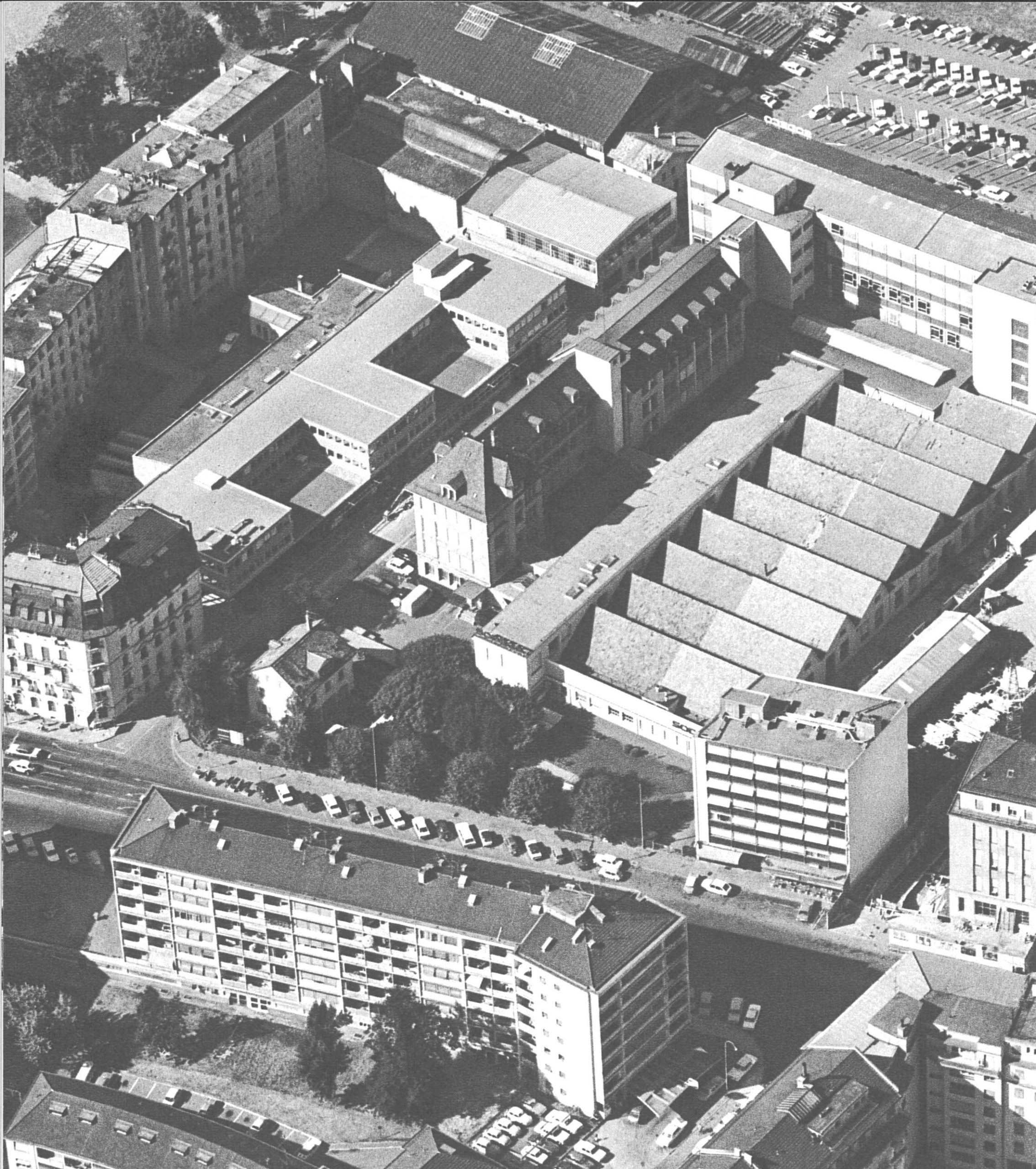 Rue de la Servette 94-96