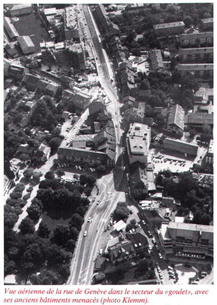 Avenue François-Adolphe-GRISON 2-4-6