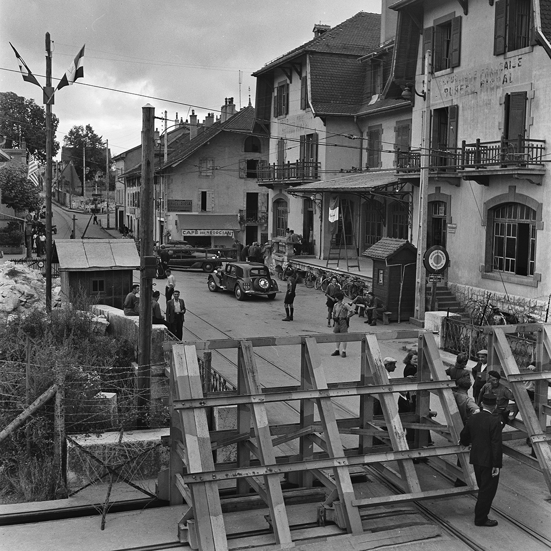 Grenzbesetzung-durch-die-Deutschen-in-Genf-September-1943a