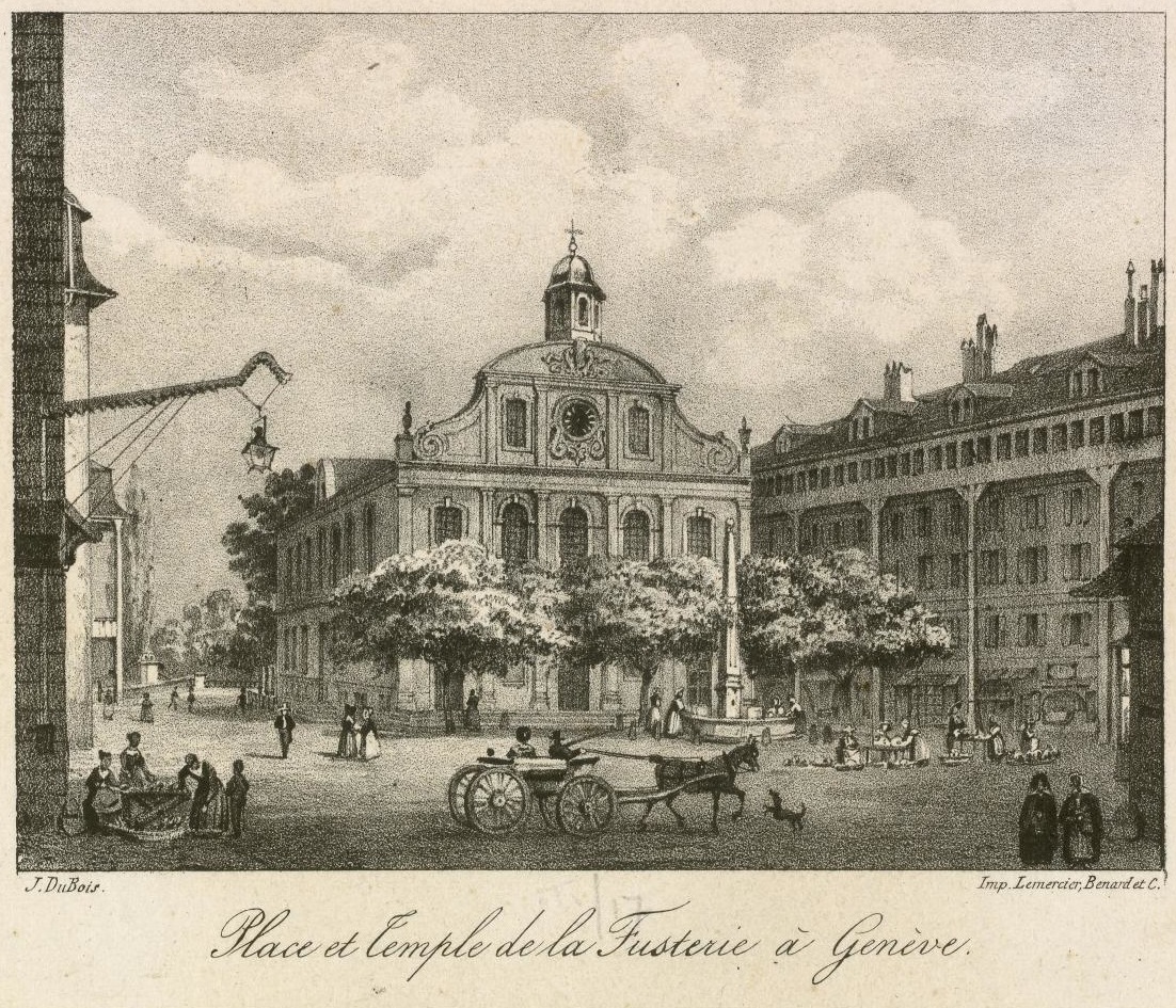 La Fusterie