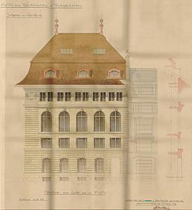poste rue du stand