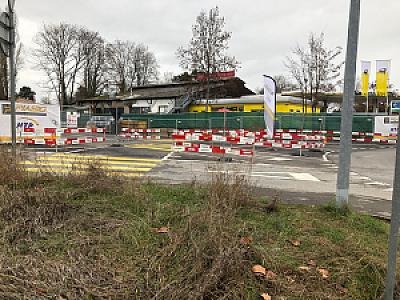 Garage de la croisée