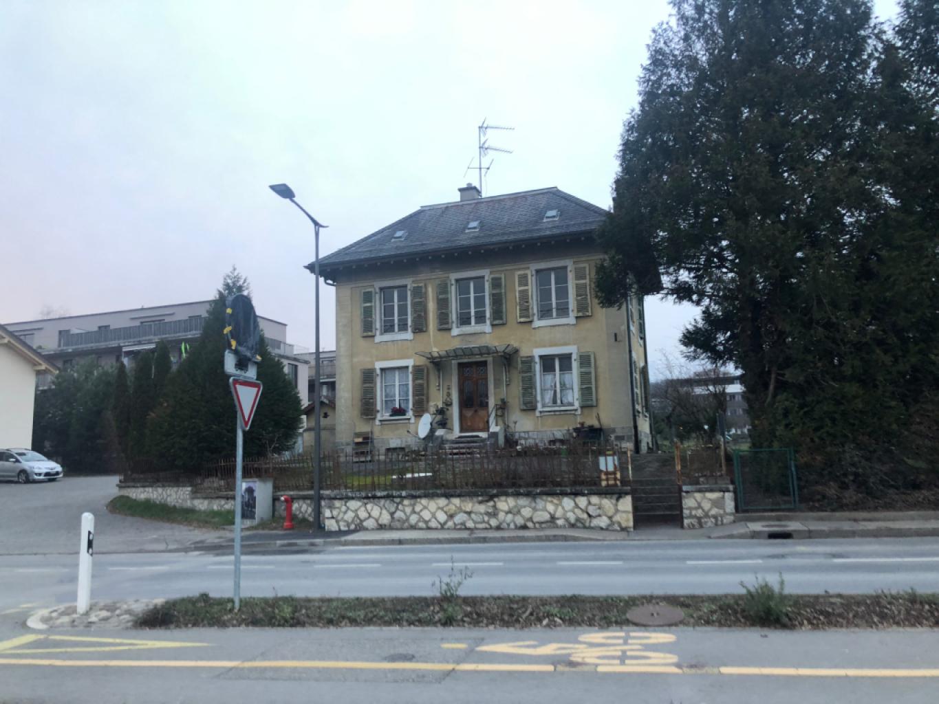 Route de la Gare-de-Satigny 41