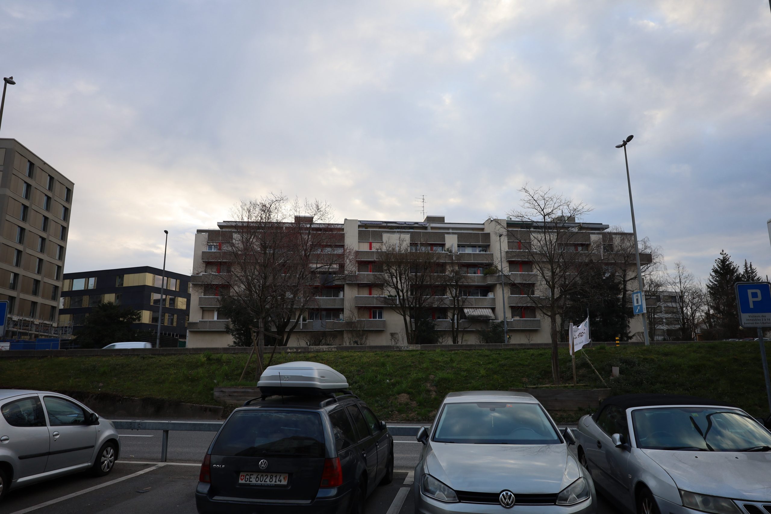 Avenue Henri-GOLAY 34-38