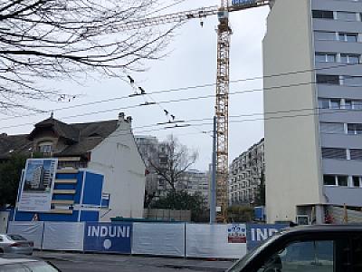 Rue de Moillebeau 53