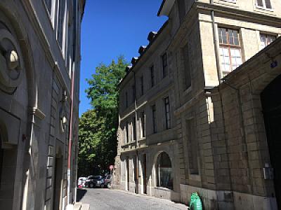 Rue Jean-CALVIN 7