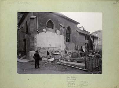 Rue Vallin 1903