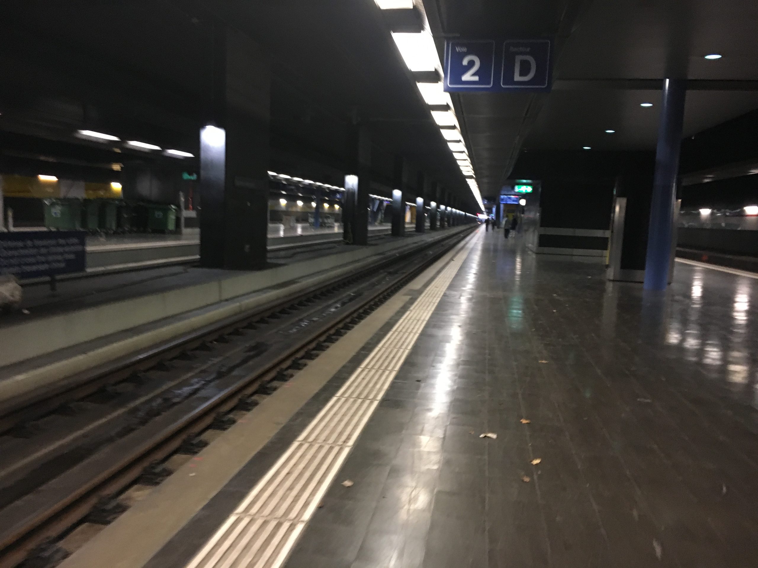 Genève-Aéroport Gare de