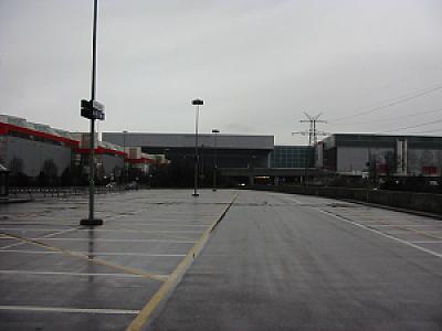 Genève-Aéroport Parking