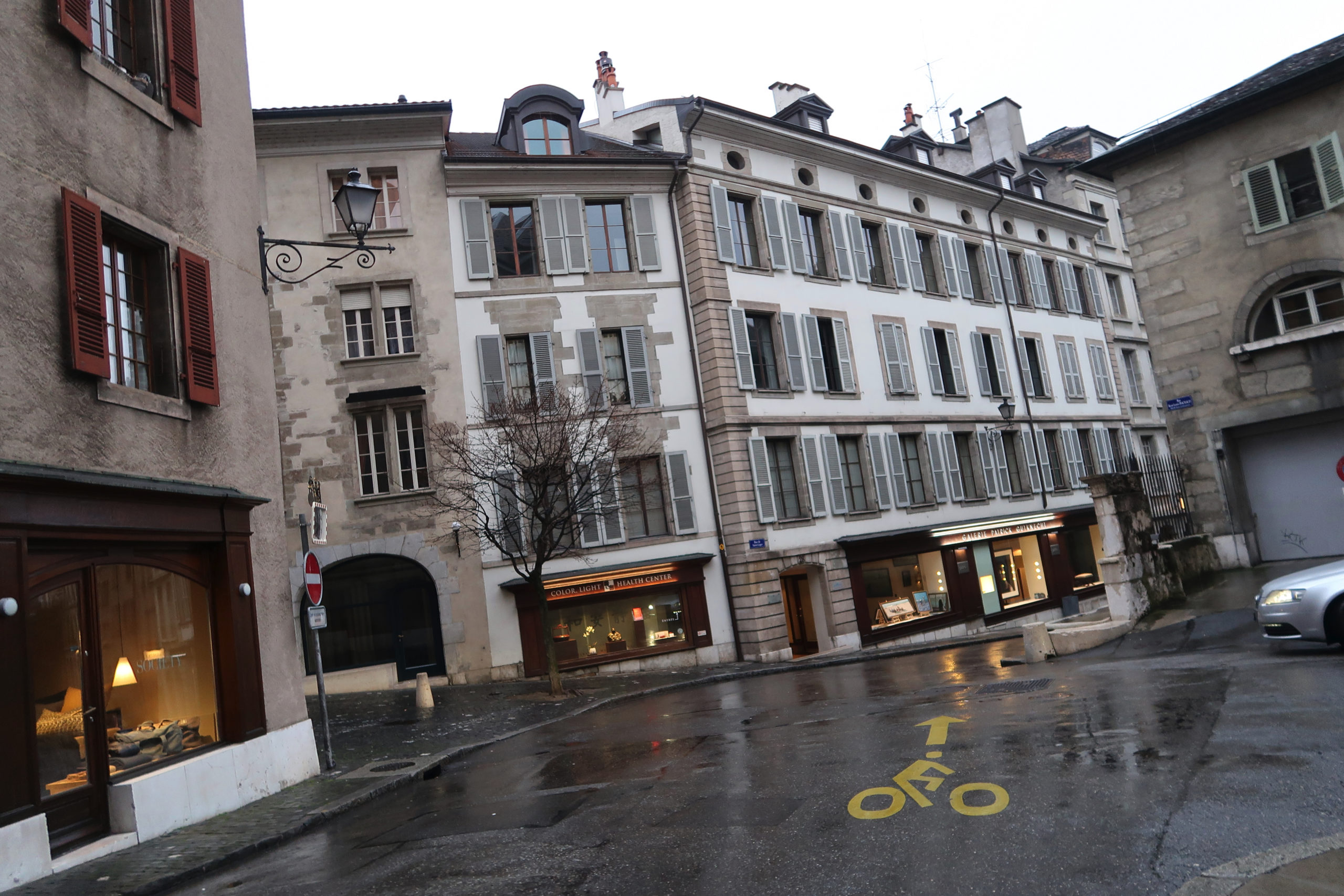Manège de Genève