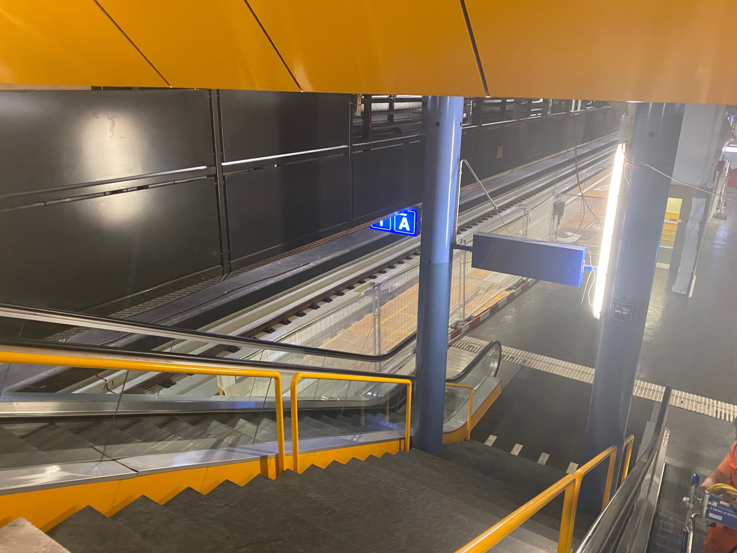 Gare de l'Aéroport