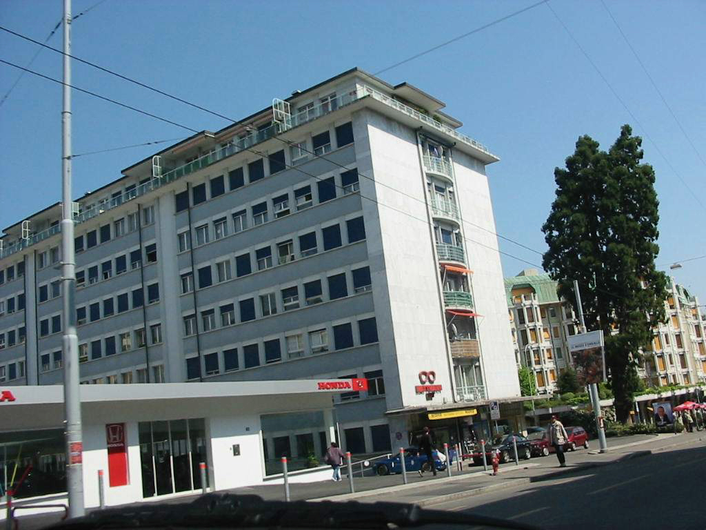 Rue de la Servette 28-30