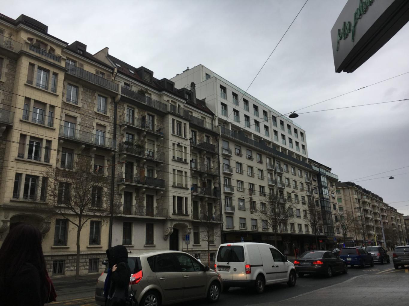Rue de la Servette 76-78
