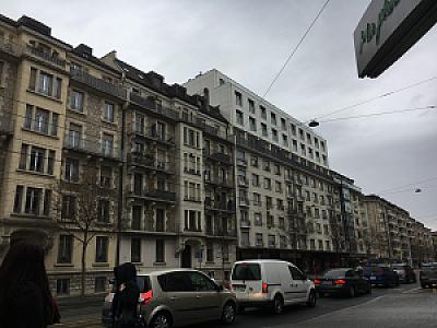 Rue de la Servette 76-78