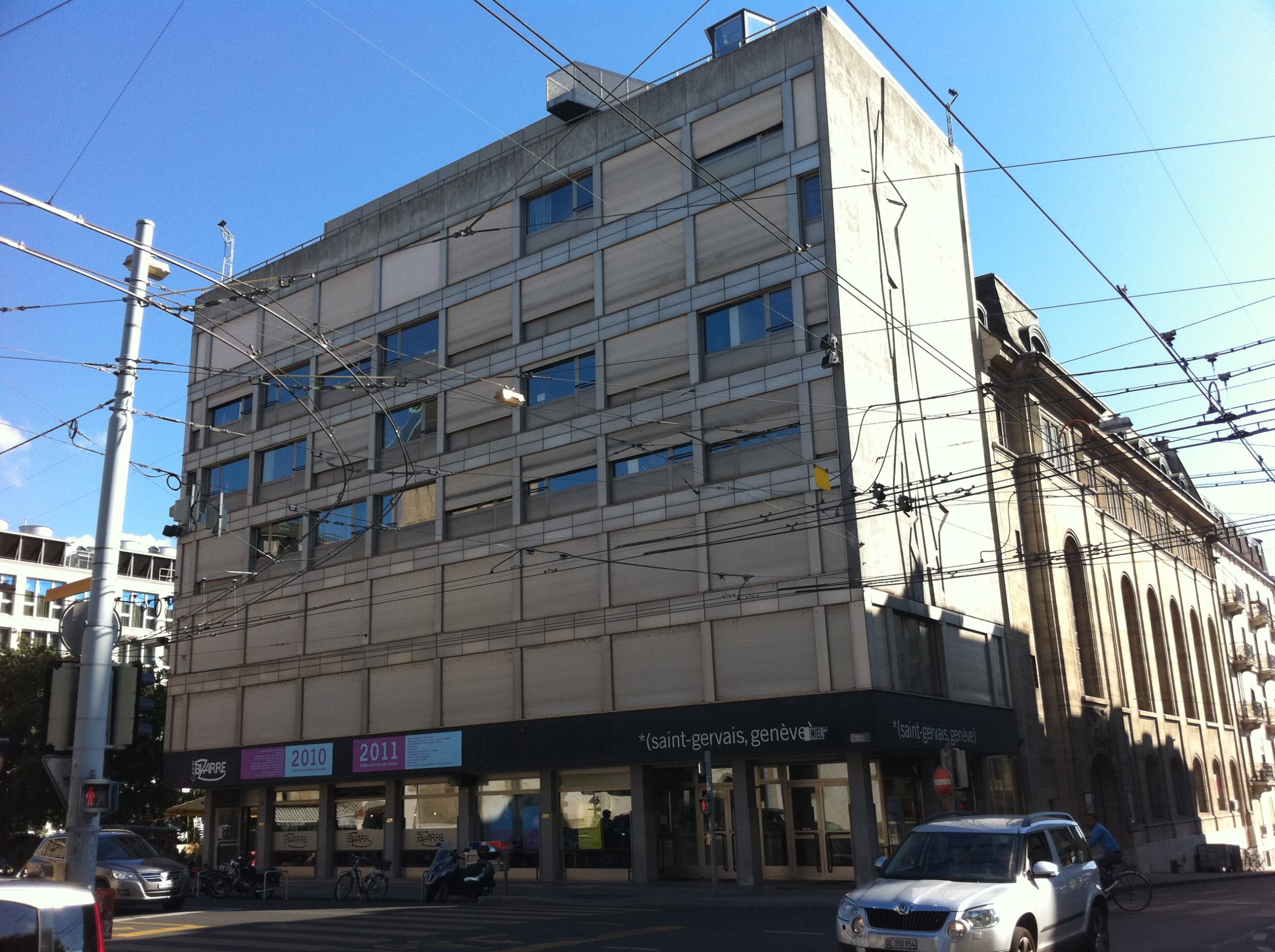 Théâtre St.-Gervais