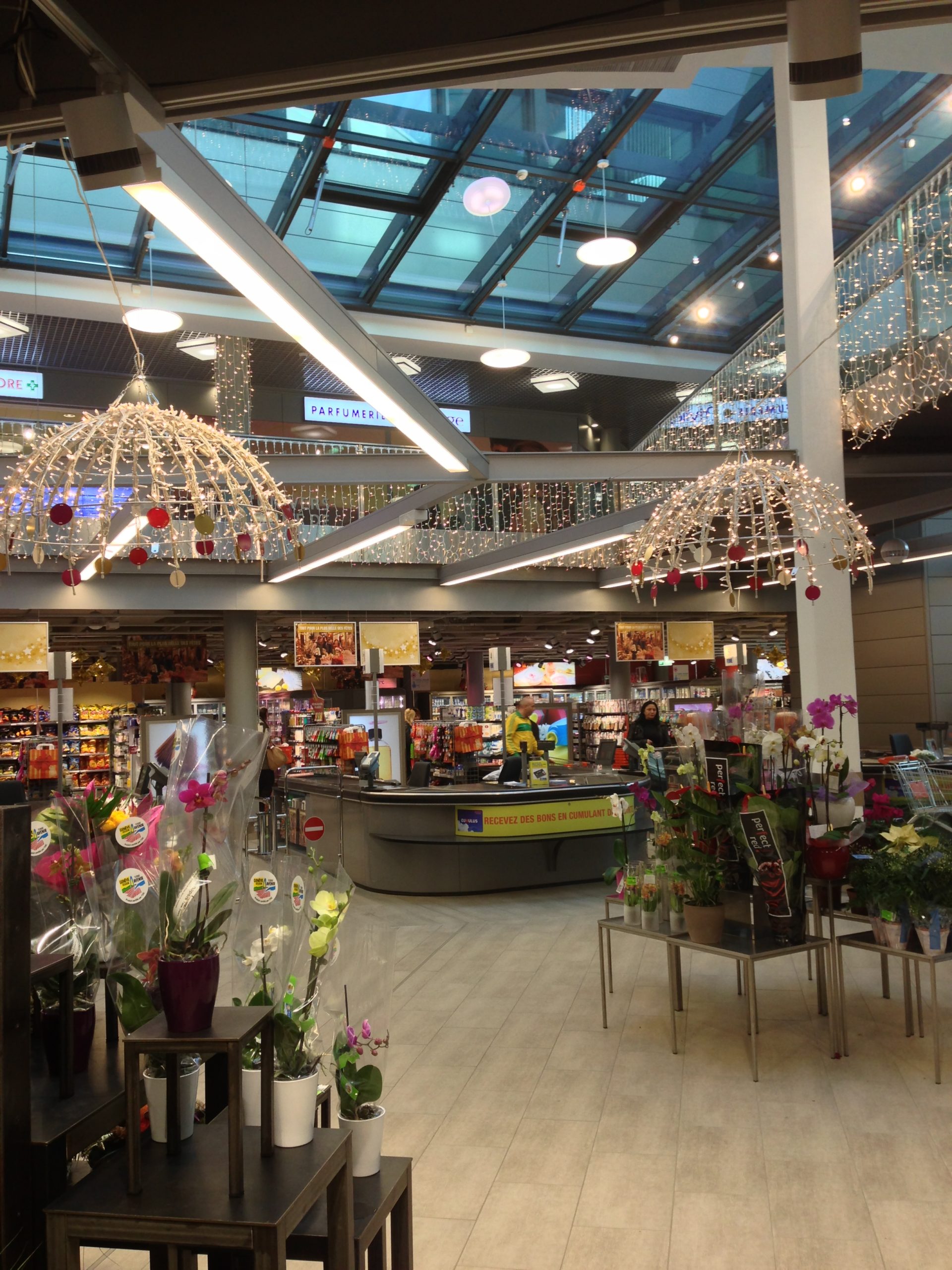 Centre commercial Arc-Center