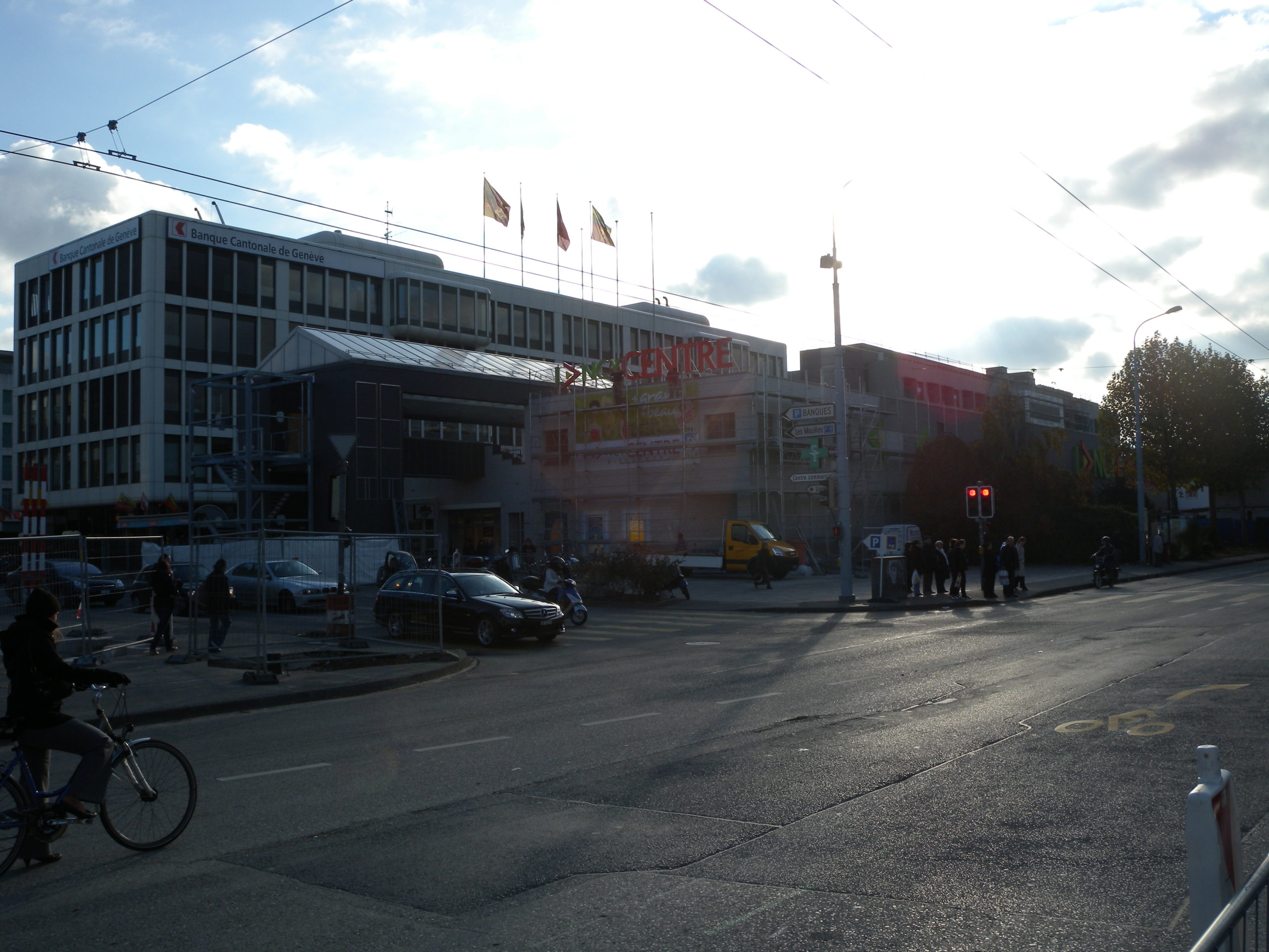 Lancy Centre