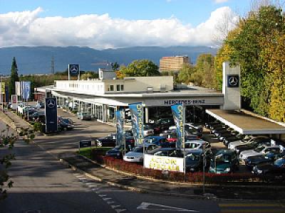 Garage de l'Athenée