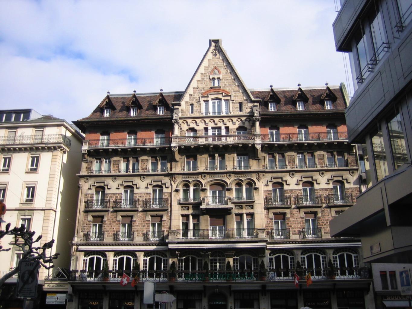 Place de Longemalle 13