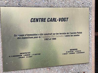 Centre Carl-Vogt
