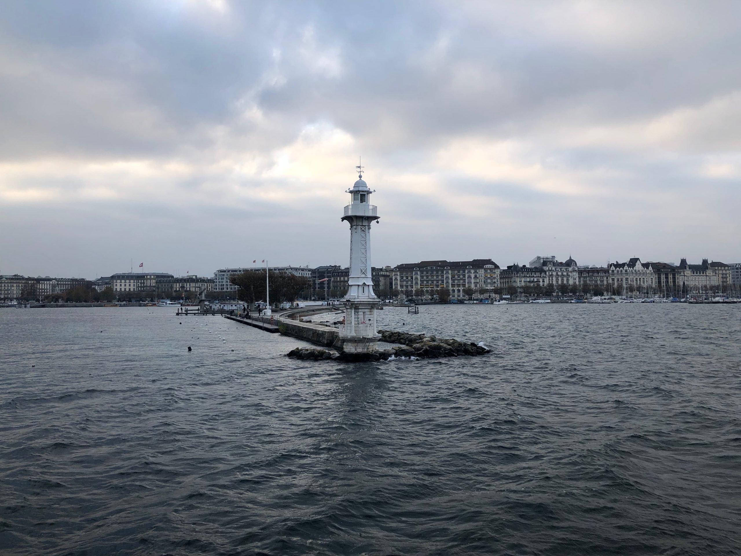 Phare des Paquis