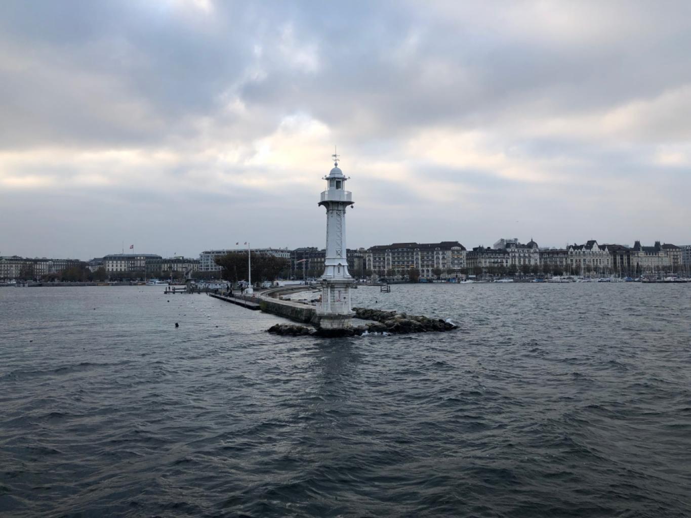 Phare des Paquis