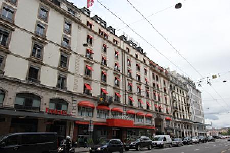 Hôtel Bristol