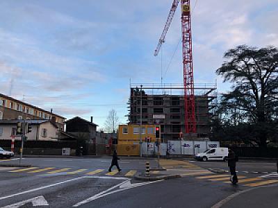 Avenue de Chatelaine 36